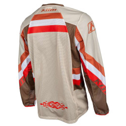 Klim MOJAVE 2022 PEYOTE DESERT cross jersey 2