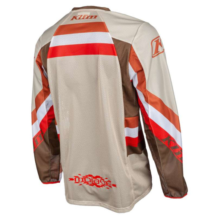 Klim MOJAVE 2022 PEYOTE DESERT cross jersey