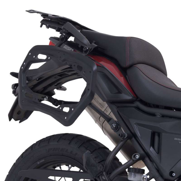 SW-Motech SysBag WP L/L pannier kit VOGE 650 DS/X (BC.SYS.02.049.21000/B)