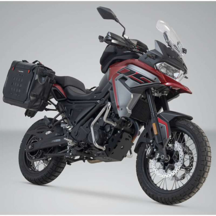 SW-Motech SysBag WP L/L pannier kit VOGE 650 DS/X (BC.SYS.02.049.21000/B)
