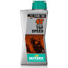 Motorex Top Speed 4T 15w50 1 liter engine oil