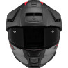 Casque modulable Schuberth E2 DEFENDER RED