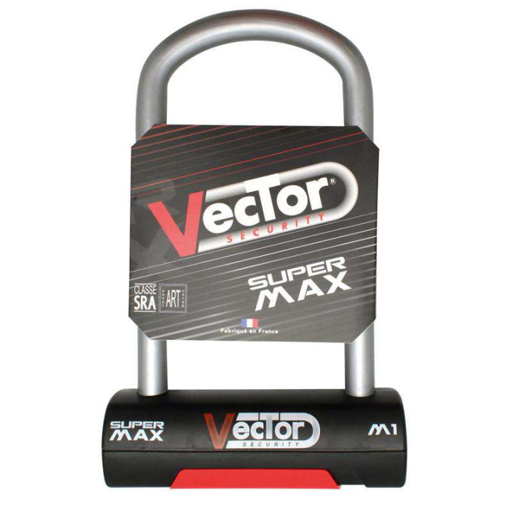 Antivol moto SRA U Vector Super Max M1 108x210