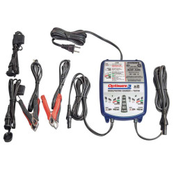 Chargeur de batterie Tecmate OPTIMATE 3x2 12V 2-50Ah 2