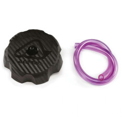 Replacement cap for Acerbis additional tank Large capacity