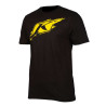 Tee-shirt Klim SCUFFED SS BLACK