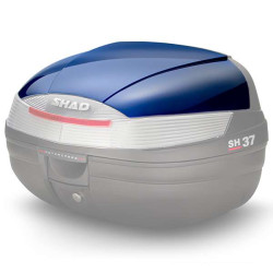 Capot peint pour Top Case moto Shad SH37