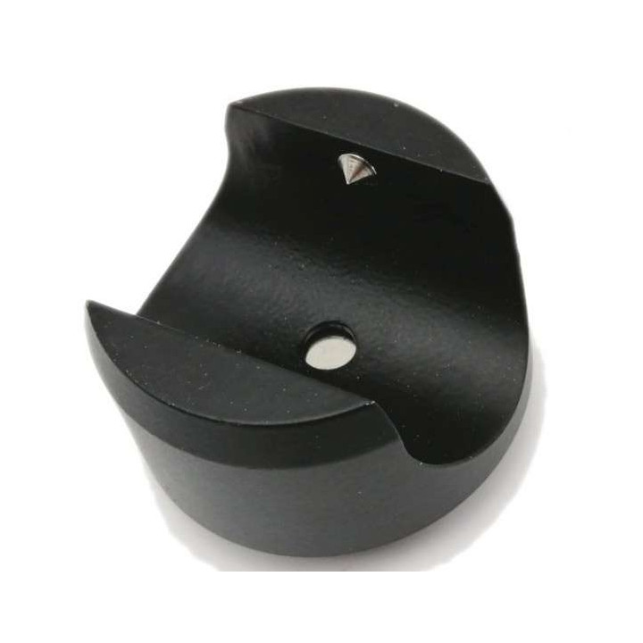 Montre de guidon analogique Brazoline Noir
