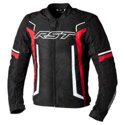 Blouson moto RST PILOT EVO CE Rouge