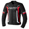 Blouson moto RST PILOT EVO CE Rouge