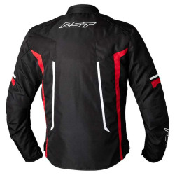 Blouson moto RST PILOT EVO CE Rouge 2