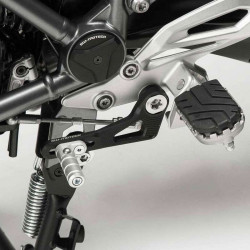 BMW R1200R/RS SW-Motech gear selector