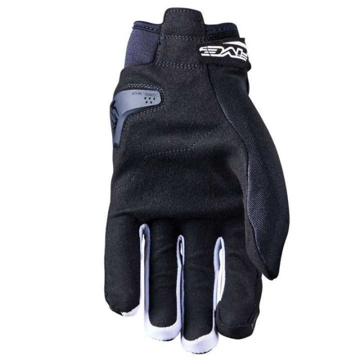 Gants Five GLOBE EVO WOMAN Noir/Blanc