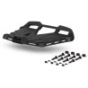 Kit top case alu Shad TERRA TR48 BLACK + support (D0MV11ST) MULTISTRADA V4
