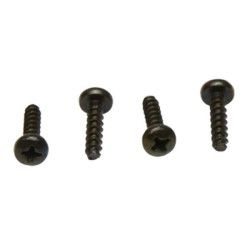 Kit de vis BARKBUSTERS B-070 pour déflecteurs 