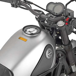Givi TANKLOCK BF47 clamp BMW R1200RT 05-13