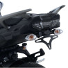 Plate holder R&G (LP0257BK) Yamaha MT-09 TRACER 18-