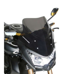 Saute-vent Barracuda AEROSPORT Kawasaki Z 750 07- 2