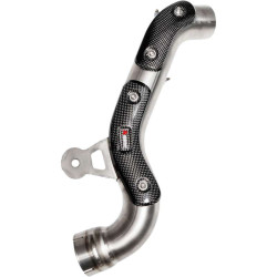 Akrapovic L-B12SO11 Titanium top fitting BMW R NINE T 21-