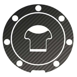 Puig XTREME Honda motorcycle fuel cap protector