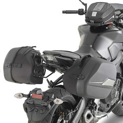 Support sacoches Givi ST604 TST2132 Yamaha 850 MT09 Tracer 2017-2018