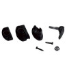 Fixations Givi Z1963R pour spoiler AIRFLOW