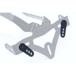 Adaptateur de plaque d-immatriculation R&G