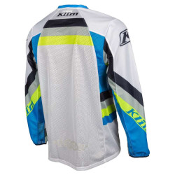 Klim MOJAVE 2022 ELECTRIC BLUE cross jersey  2