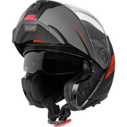 Casque moto modulable Schuberth C5 Eclipse Anthracite 2