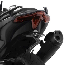 R&amp-G Yamaha T-Max plate bracket (LP0340BK)