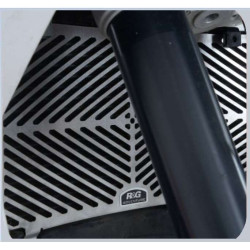 Stainless radiator protection R&G KTM 1290 SUPER DUKE R/GT