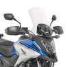 Bulle incolore Givi +10-5cm D1146ST Honda NC750X 2016-2020