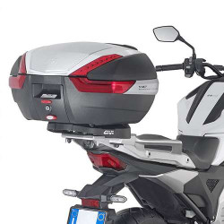 Support Top Case Givi SR1192 sans platine Honda NC 750 X 2025-2026 2