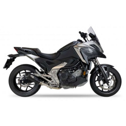 Ixil RB-approved muffler (CH6262RB) Honda NC700/750 X/S INTEGRA 2
