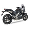 Ixil RB-approved muffler (CH6262RB) Honda NC700/750 X/S INTEGRA