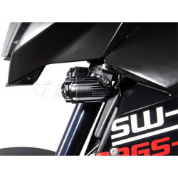 SW-Motech HAWK lamp mounting kit KTM 990 SM T 08-