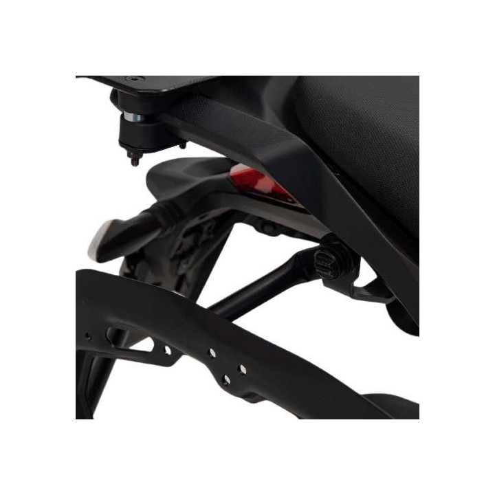 PRO SW-Motech side supports Ducati Multistrada 1200/1260/950 (KFT.22.114.30000/B)
