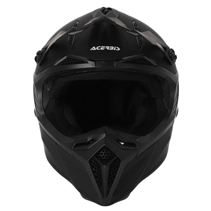 Acerbis PROFILE 5 22.06 BLACK motocross helmet