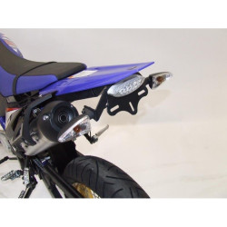 Plate holder R&G (LP0088BK) WR125R/X
