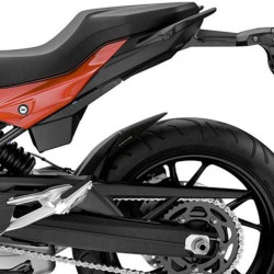 Extension garde-boue arrière Puig (20302J) BMW F900R/XR 2