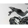 45L SW-Motech TraX ADVENTURE aluminum suitcase kit Ducati MULTISTRADA 1200