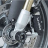 Fork protection R&G (FP0140BK) BMW R1200GS R1250GS