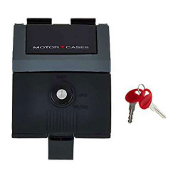 Shad D1B481MAR complete lock for SH48 top case (dark gray)