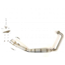 Ligne complète homologuée Ixil RB (CH6208RB) HONDA CB125R NEO SPORTS CAFE 2