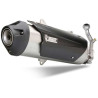 Ligne complète Mivv URBAN Inox (C.YA.0007.B) MBK Skycruiser 125