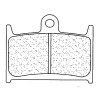 Brake plates sinter CL BRAKES 2246A3+