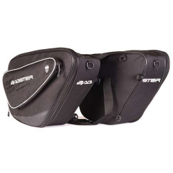 Bagster RIVAL bags 20-30 liters Black