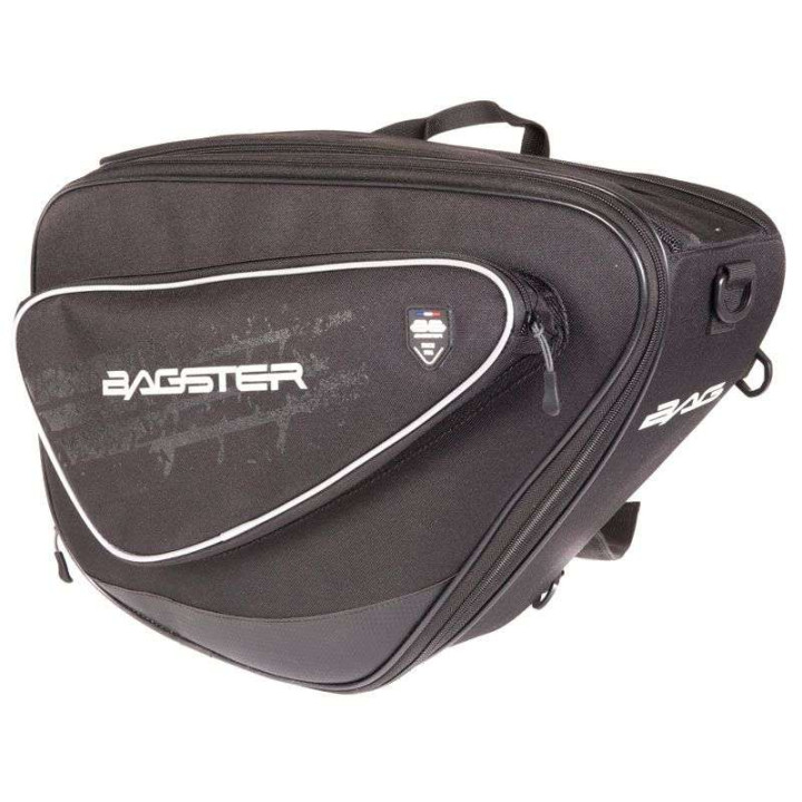 Bagster RIVAL bags 20-30 liters Black