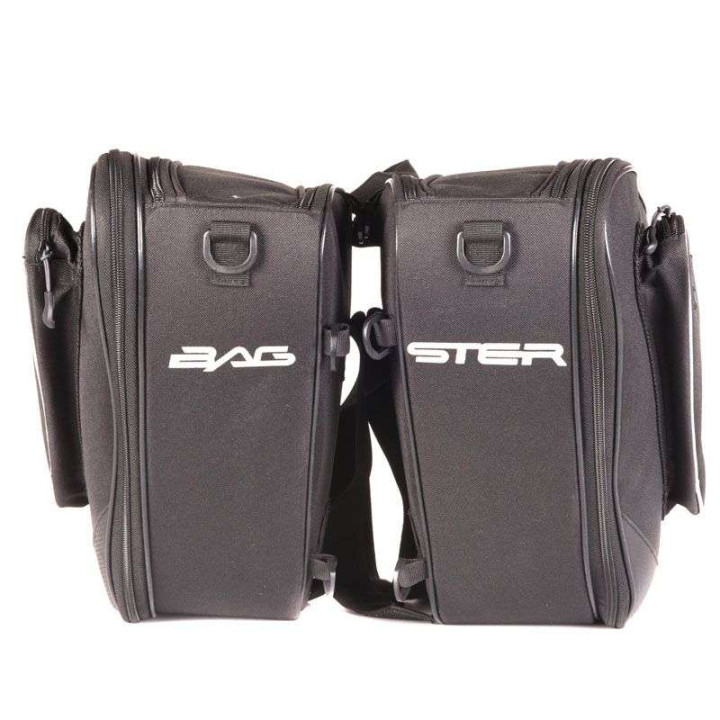 Bagster RIVAL bags 20-30 liters Black