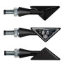Motorcycle turn signals Barracuda Z-LED B-LUX 